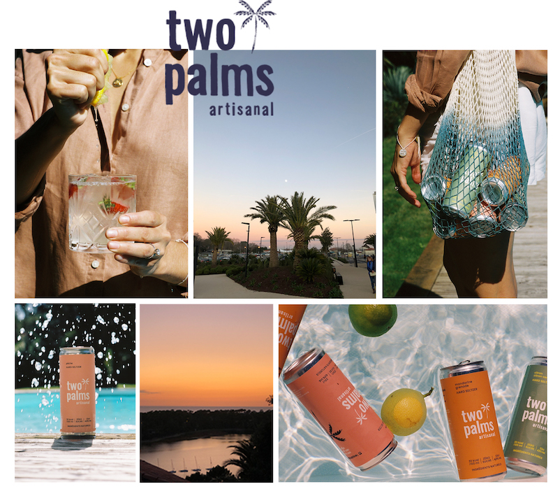 Two palms website